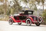 Essex Challenger Speedabout Boattail Roadster by Biddle & Smart 1929 года